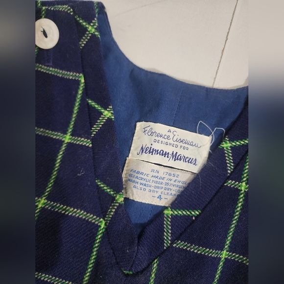 Florence Eiseman Neiman Marcus Boys Outfit - Picture 2 of 3